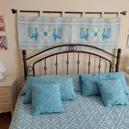 Bed and Breakfast La Dolce Sosta Fonni