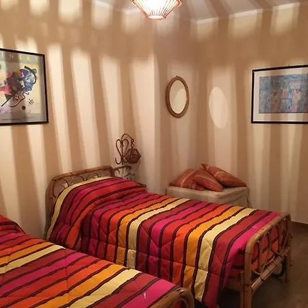 Bed and Breakfast La Dolce Sosta Fonni