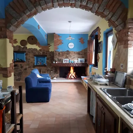 La Dolce Sosta Bed and Breakfast Fonni