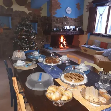 Oda ve Kahvaltı La Dolce Sosta