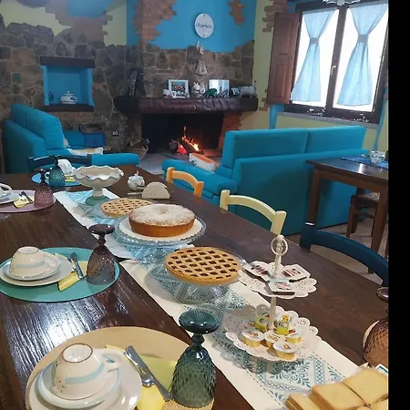 Oda ve Kahvaltı La Dolce Sosta