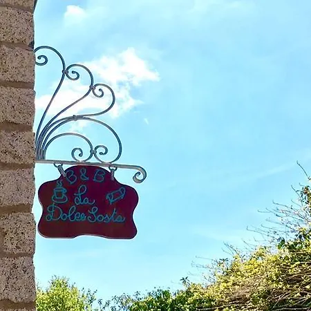 Oda ve Kahvaltı La Dolce Sosta