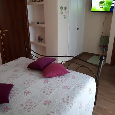 Oda ve Kahvaltı La Dolce Sosta