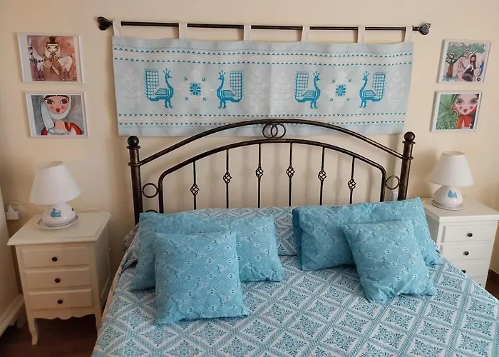 Nocleg ze śniadaniem La Dolce Sosta Fonni