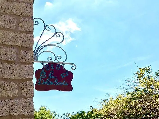 Nocleg ze śniadaniem La Dolce Sosta