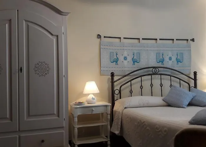 Nocleg ze śniadaniem La Dolce Sosta Fonni