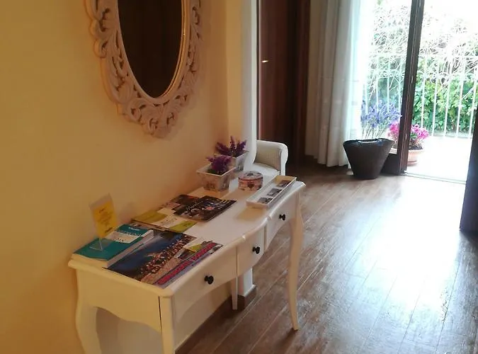 Nocleg ze śniadaniem La Dolce Sosta Fonni