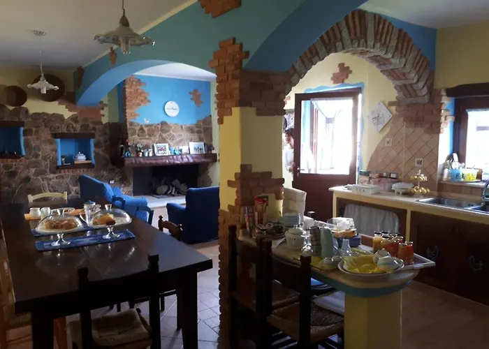 La Dolce Sosta Nocleg ze śniadaniem