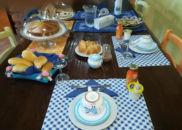 La Dolce Sosta Fonni