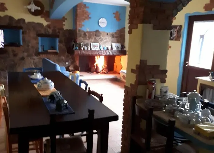 La Dolce Sosta 3* Fonni