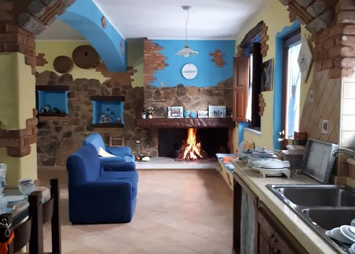 La Dolce Sosta Nocleg ze śniadaniem Fonni