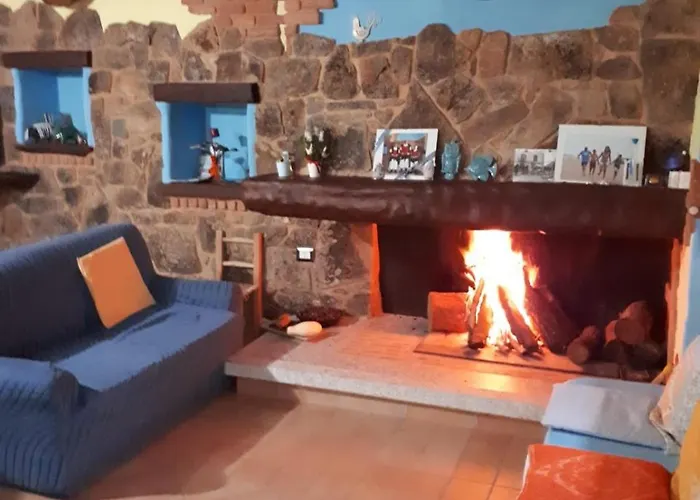 La Dolce Sosta Fonni